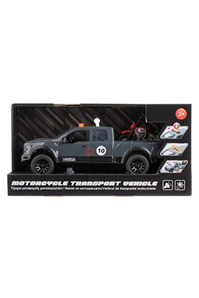 OEM Motorcycle Transport Car with Sound & Light