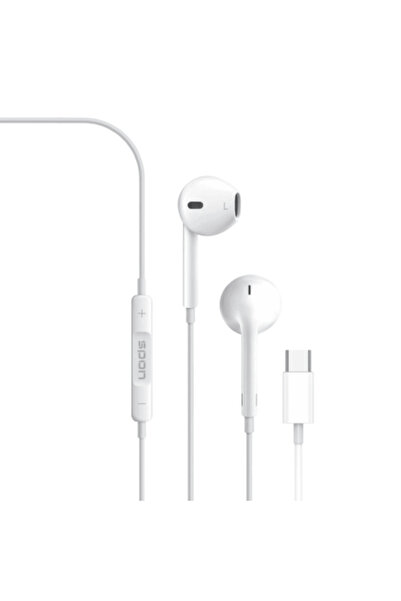 Spoon Wired Type-C Earphones