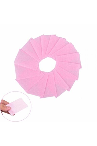 GIRLS CORNER Lint-free nail wipes - pink