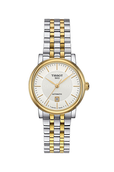 TISSOT Γυναικείο ρολόι Carson Auto T1222072203100