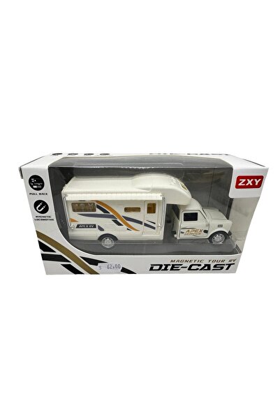 JPT APEX RV Die-Cast Detachable Motorhome Model