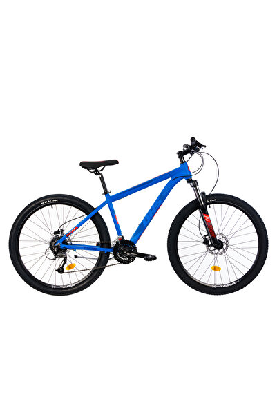 DHS Terrana 2727 MTB Bike - 27.5 Inch, S, Blue