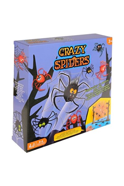 OEM Board game 'Catch the Spiders'