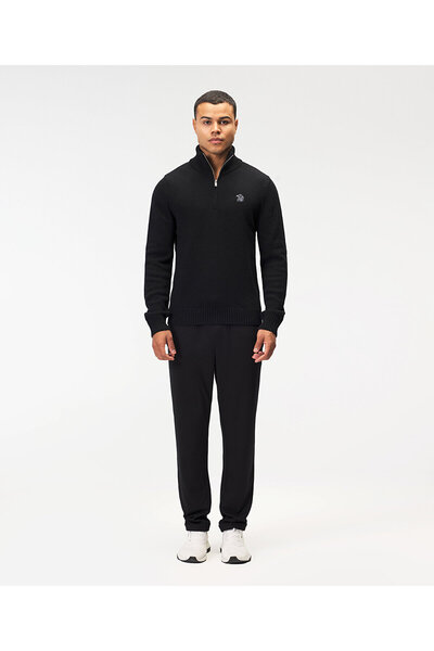 Kartal Yuvası BEŞİKTAŞ ERKEK TRİKO UZUN KOLLU T-SHİRT 7526136T2