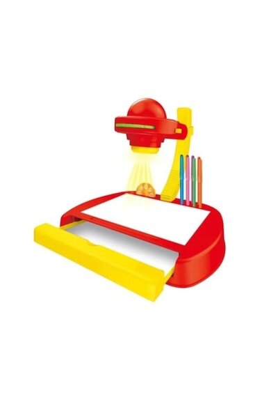 OEM Creative drawing set with projector and included accessories