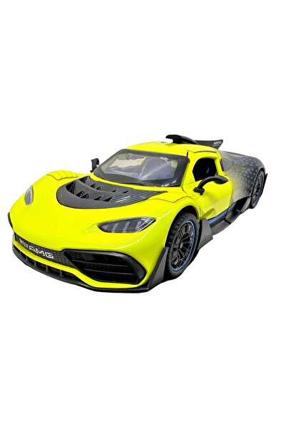 JPT Mercedes AMG ONE 1:32 Diecast Model with Lights & Sound