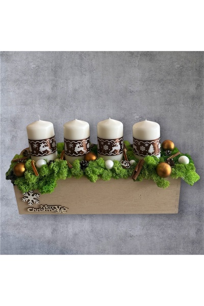 CASA Aranjament Advent