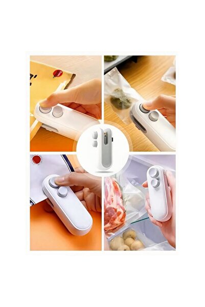 OEM 2-in-1 Portable Bag Sealer