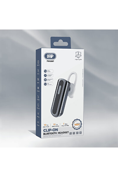 iSNUP Single-Ear Wireless Bluetooth Headset