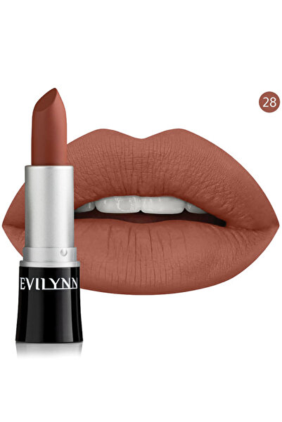 EVILYNN Eveline Rouge Cream No. 28