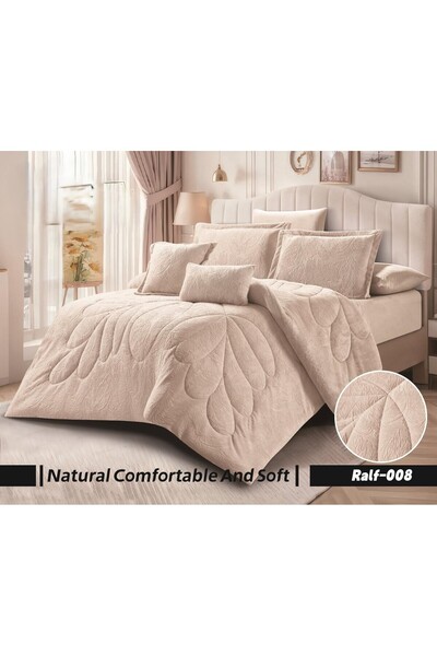 SNOOZYL King-size single and twin bedspreads for comfortable sleep and elegant design, 170x220