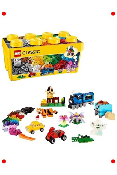 markentegra Medium Size Creative Building Blocks Box