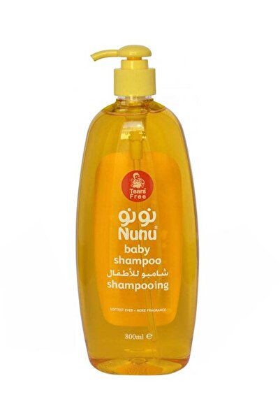 Nuno Baby shampoo 800ml