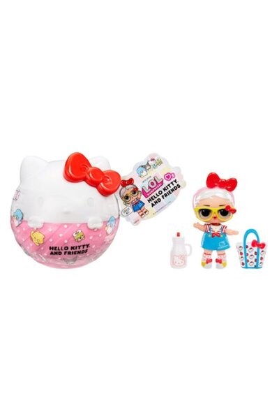 OEM L.O.L. Surpriză! Figurină surpriză Hello Kitty și prietenii ei Tots