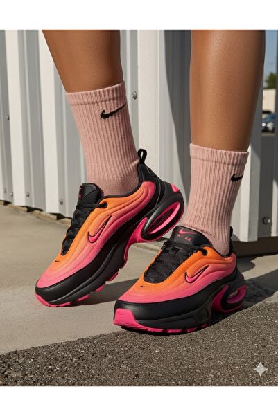 Nike Air Max Portal Se Women's Sneaker Sports Shoes (Sporti̇ks) Are Tight Fitting..