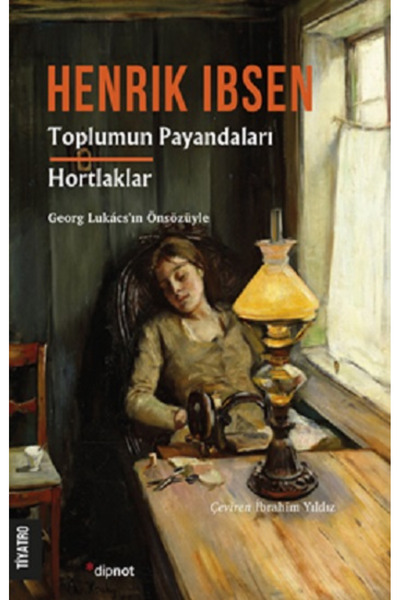 Dipnot Yayınları كتاب Toplumun Payandaları/Hortlaklar هو أحدث إصدار من Henrik...