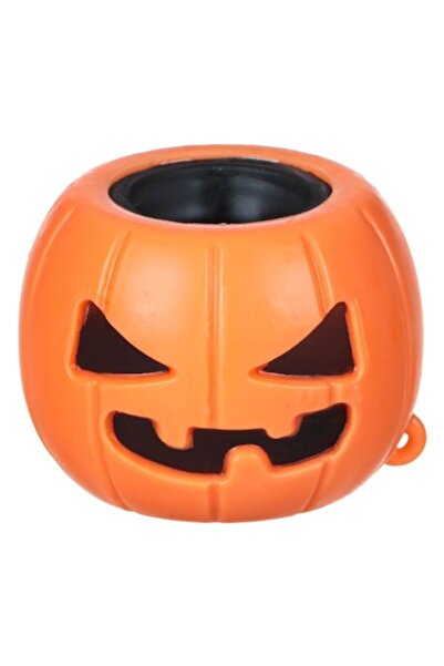 OEM Jucărie antistres pop-up dovleac cu fantomă 6,5 cm