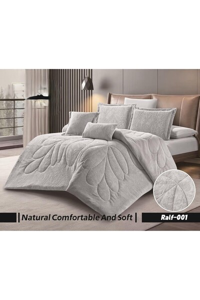 SNOOZYL King-size single and twin bedspreads for comfortable sleep and elegant design, 170x220