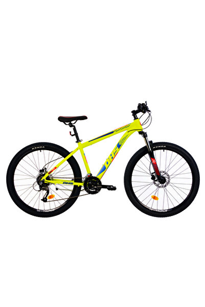 DHS Bicicleta Mtb Terrana 2727 - 27.5 Inch, S, Verde
