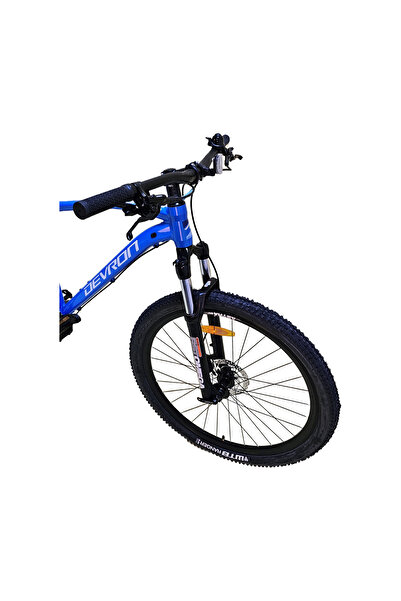 Devron Bicicleta Mtb Riddle RM4.9 2022 - 29 Inch, XL, Albastru