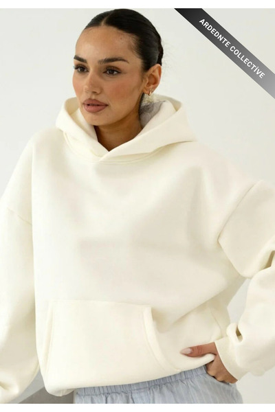 Arz giyim Ardente Collective Sweatshirt White