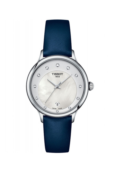 TISSOT Γυναικείο Ρολόι Odaci-T T1332101611600