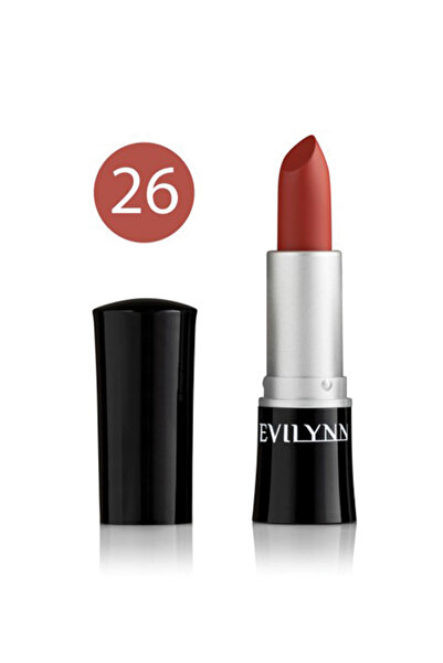 EVILYNN Eveline Rouge Cream No. 26