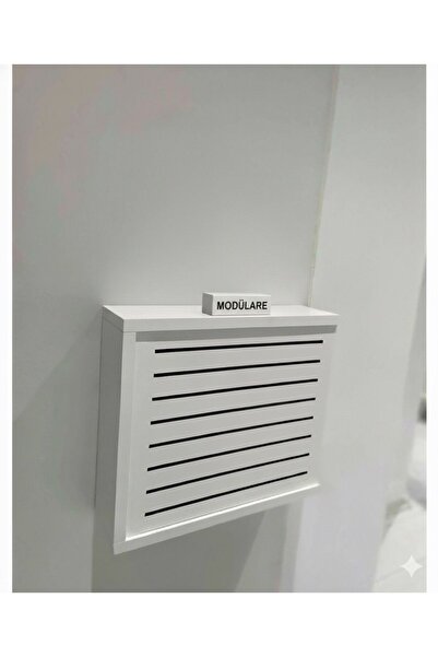 modülare Duvar Rafı Dekoratif Modem Saklama Kutusu Wifi Şartel Saklama Priz S...