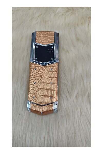 Hope Luxury هوب ميني - جهاز محمول صغير الحجم بلوحة مفاتيح لكبار السن، يدعم شريحتي اتصال GSM