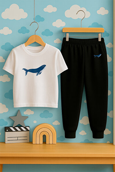 SVART WEAR Φούτερ με στάμπα 100% βαμβάκι, μοντέρνο και μοντέρνο