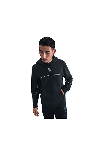 Nike M Nk Club Hoodie T90 Men's Football Sweatshirt