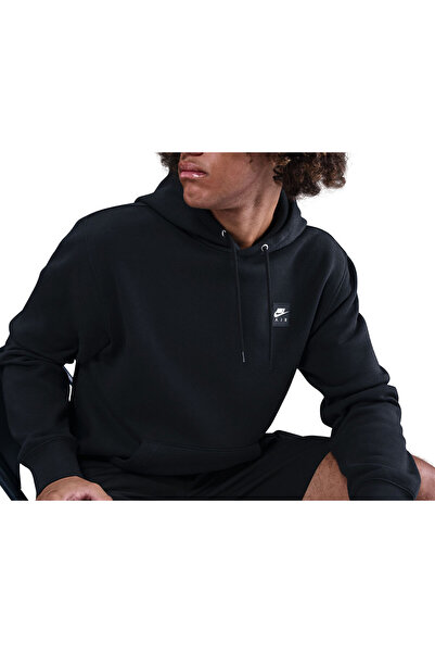 Nike M Nk Aır Po Hoodie Men's Casual Sweatshirts