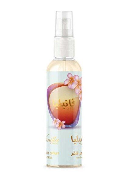 sedr Alkhaleej Sidr Al Khaleej Luxury Vanilla Perfume 125ml