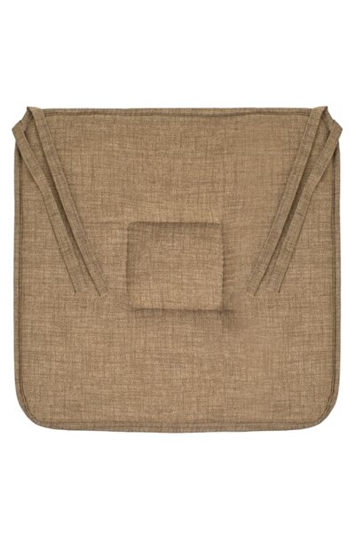 OEM Beige chair cushion 39x39cm