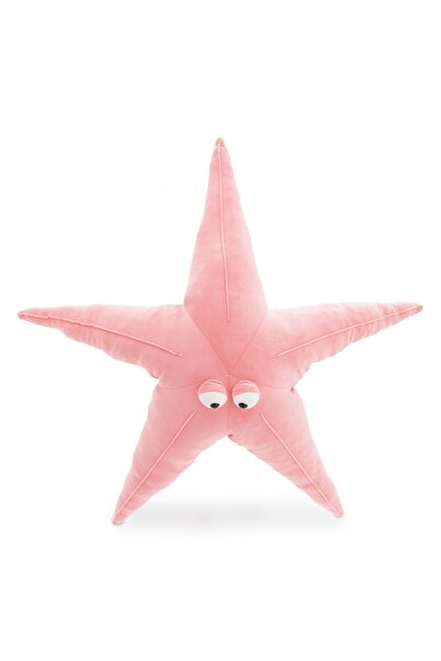 Orange Toys Jucarie din plus, Steluta de mare roz, 80cm, colectia Ocean,
