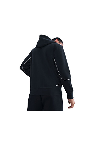Nike M Nk Club Hoodie T90 Men's Football Sweatshirt