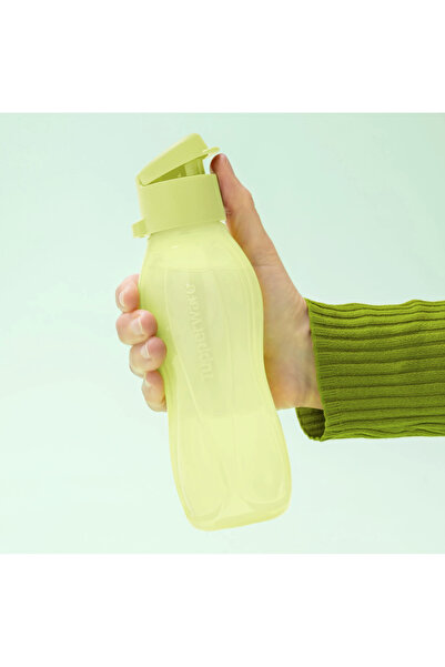 Tupperware Eco+ Bottle 310 ml Lemon Red Label