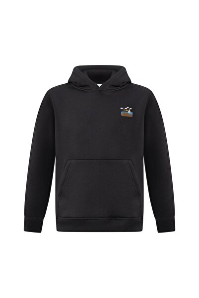 Mavi Rüya Hoodie