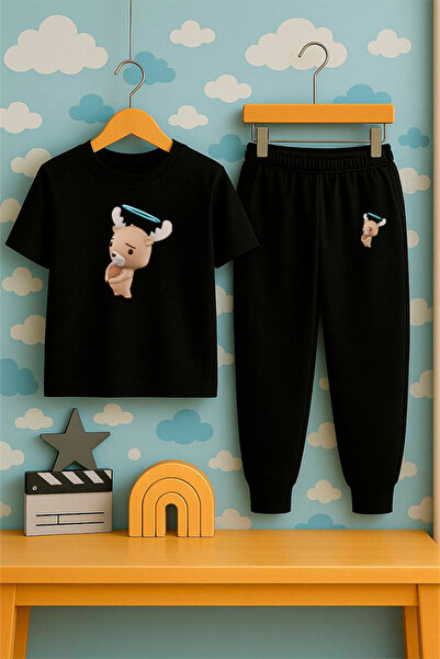 SVART WEAR Φούτερ με στάμπα 100% βαμβάκι, μοντέρνο και μοντέρνο