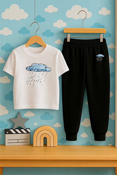 SVART WEAR Φούτερ με στάμπα 100% βαμβάκι, μοντέρνο και μοντέρνο