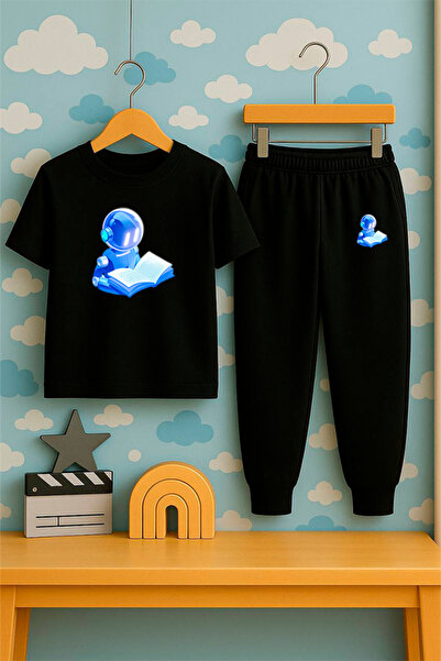 SVART WEAR Φούτερ με στάμπα 100% βαμβάκι, μοντέρνο και μοντέρνο