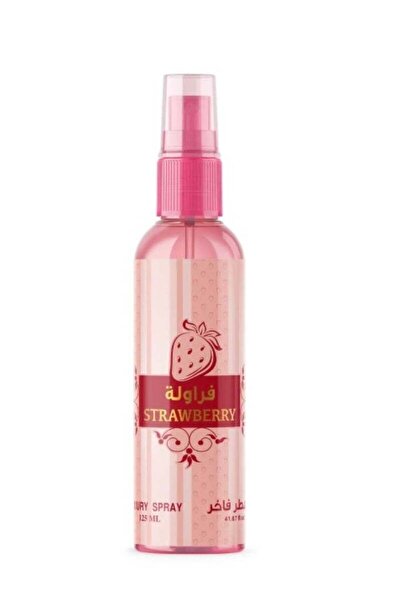 sedr Alkhaleej Sidr Al Khaleej Luxury Strawberry Perfume 125ml