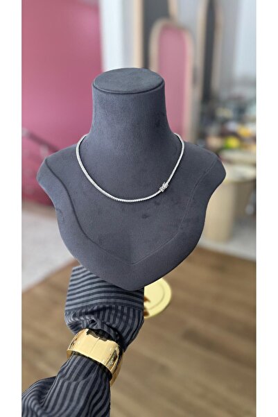 neslyaccessories 2.5mm waterway necklace