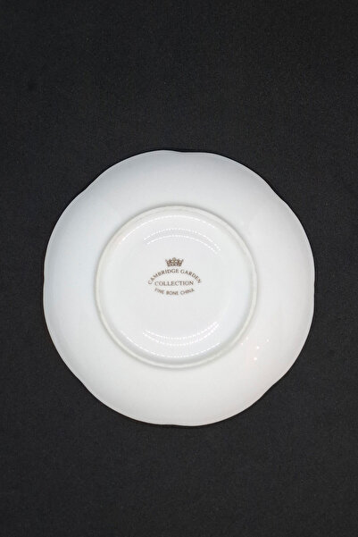 ABBETC Cambridge Garden Collection Tea Cup Saucer 14 cm