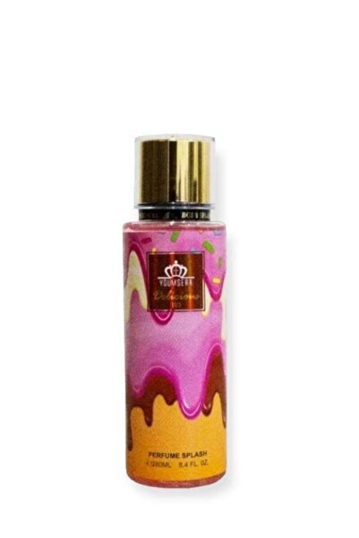 Youmsera يومسيرا بخاخ معطر للجسم ديليشوس 193 من يومسيرا، 280 مل