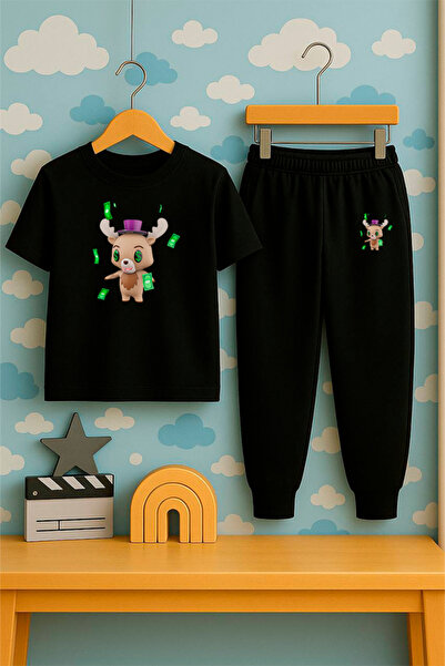 SVART WEAR Φούτερ με στάμπα 100% βαμβάκι, μοντέρνο και μοντέρνο