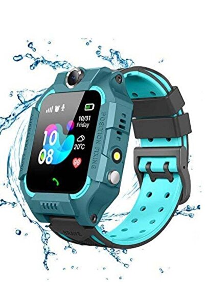 Nabi Z7A Kids Watch - Anti-lost Smartwatch with HD Touch Screen (Zink)
