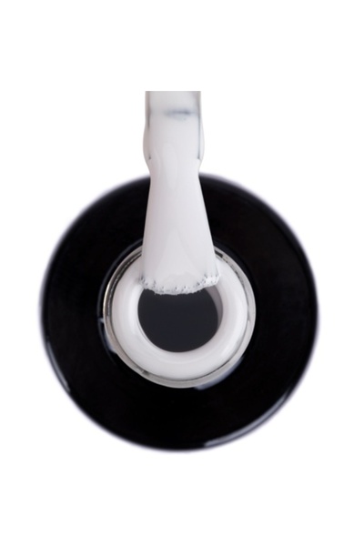 NTN PREMIUM Semi-permanent nail polish TPO free 001 Soft Touch Collection - white