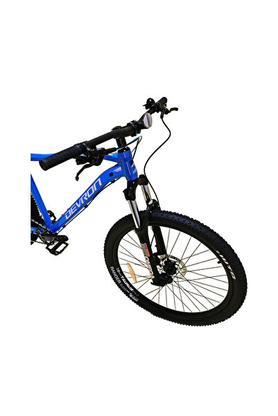 Devron Bicicleta Mtb Riddle RM4.7 2022 - 27.5 Inch, L, Albastru