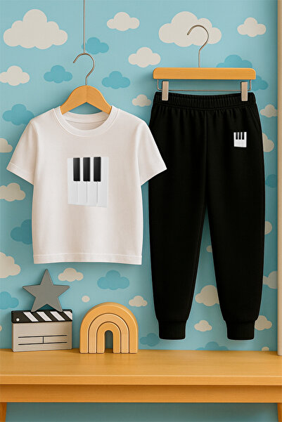 SVART WEAR Φούτερ με στάμπα 100% βαμβάκι, μοντέρνο και μοντέρνο